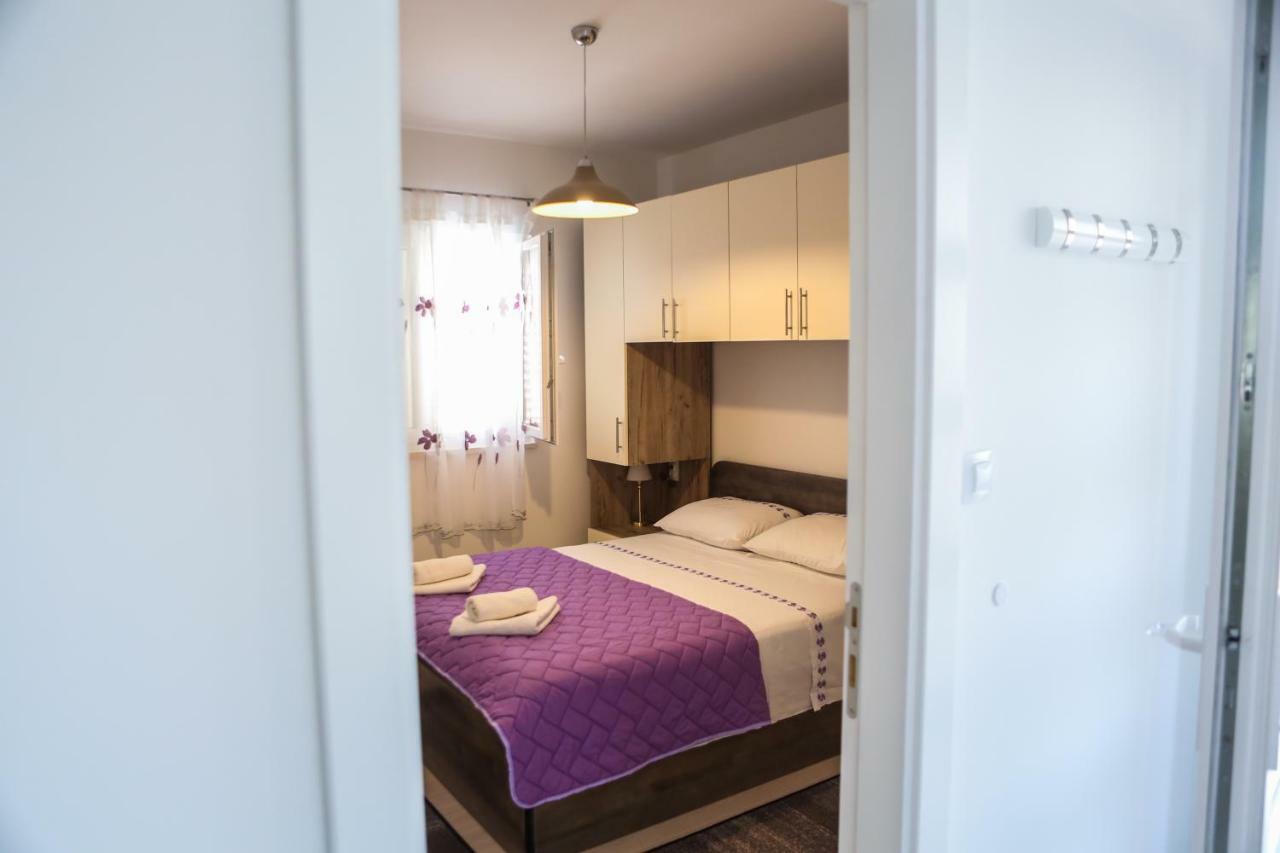 Apartman Diva Orebić Εξωτερικό φωτογραφία